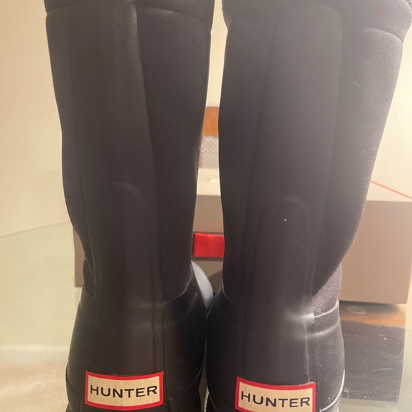 Hunter boots - Picture 3 of 4